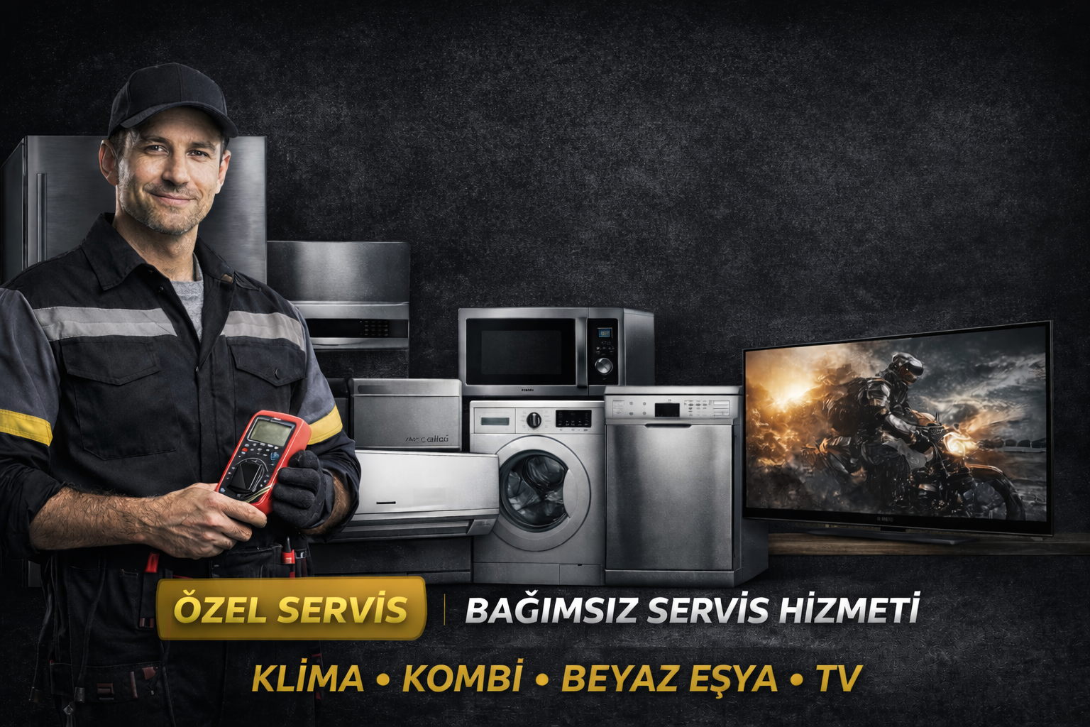 Ardıç İmmergas Servisi